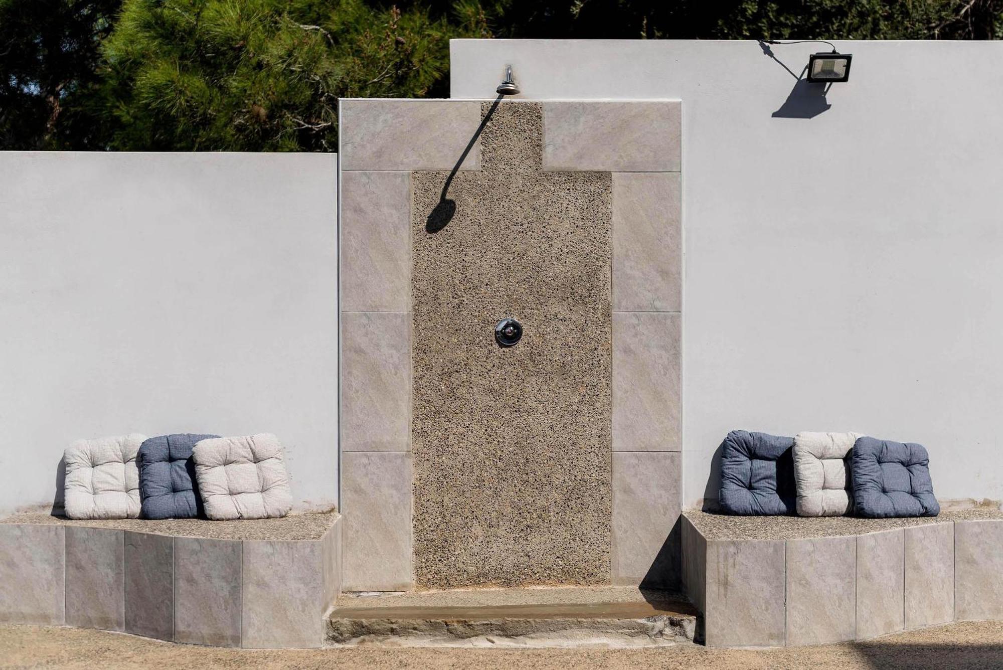 Articiano Villa Faliraki Esterno foto